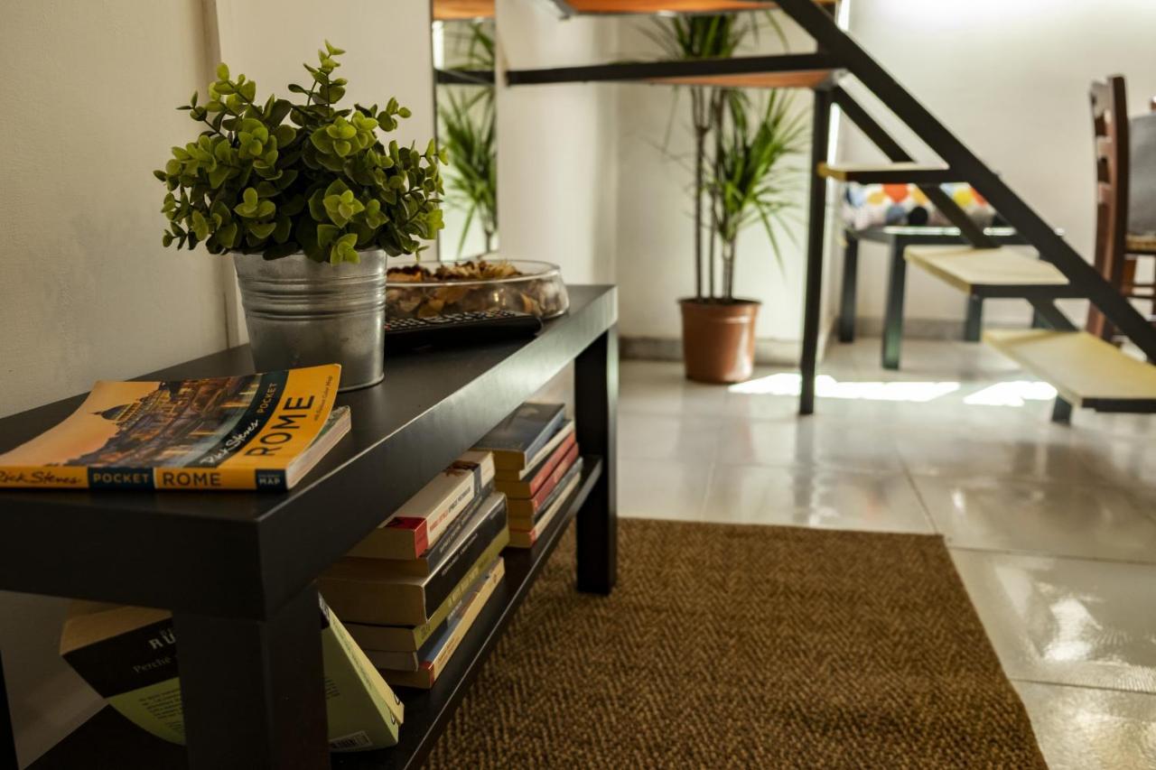 Casina Trastevere Rome Luaran gambar