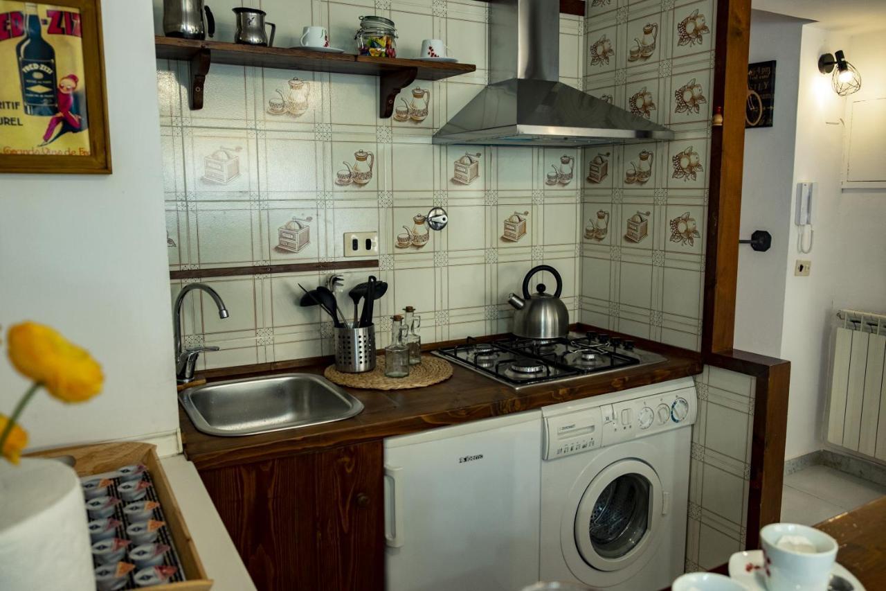 Casina Trastevere Rome Luaran gambar
