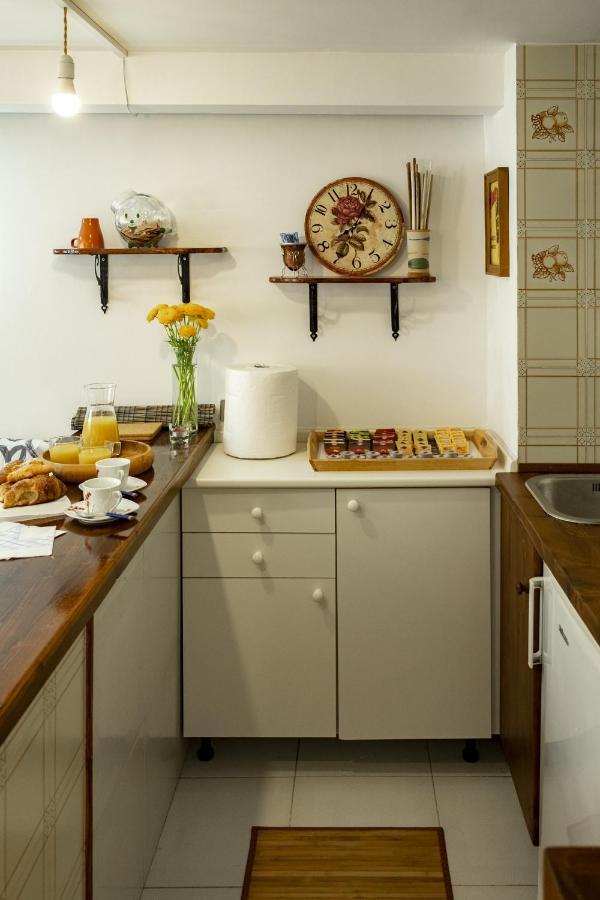 Casina Trastevere Rome Luaran gambar