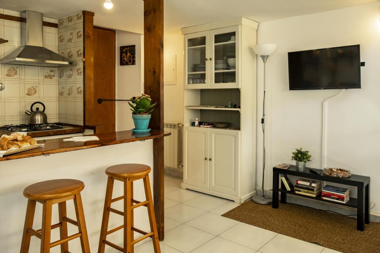 Casina Trastevere Rome Luaran gambar