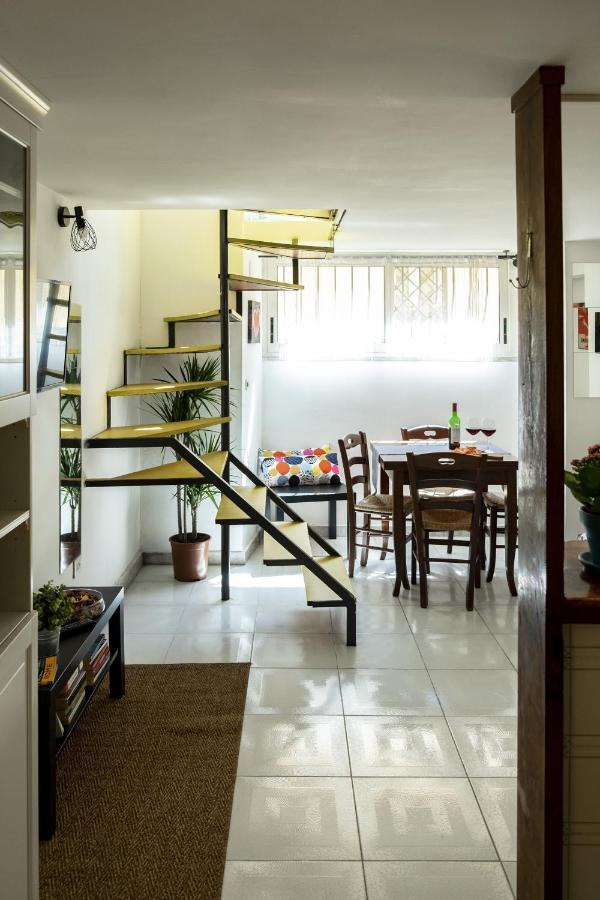 Casina Trastevere Rome Luaran gambar