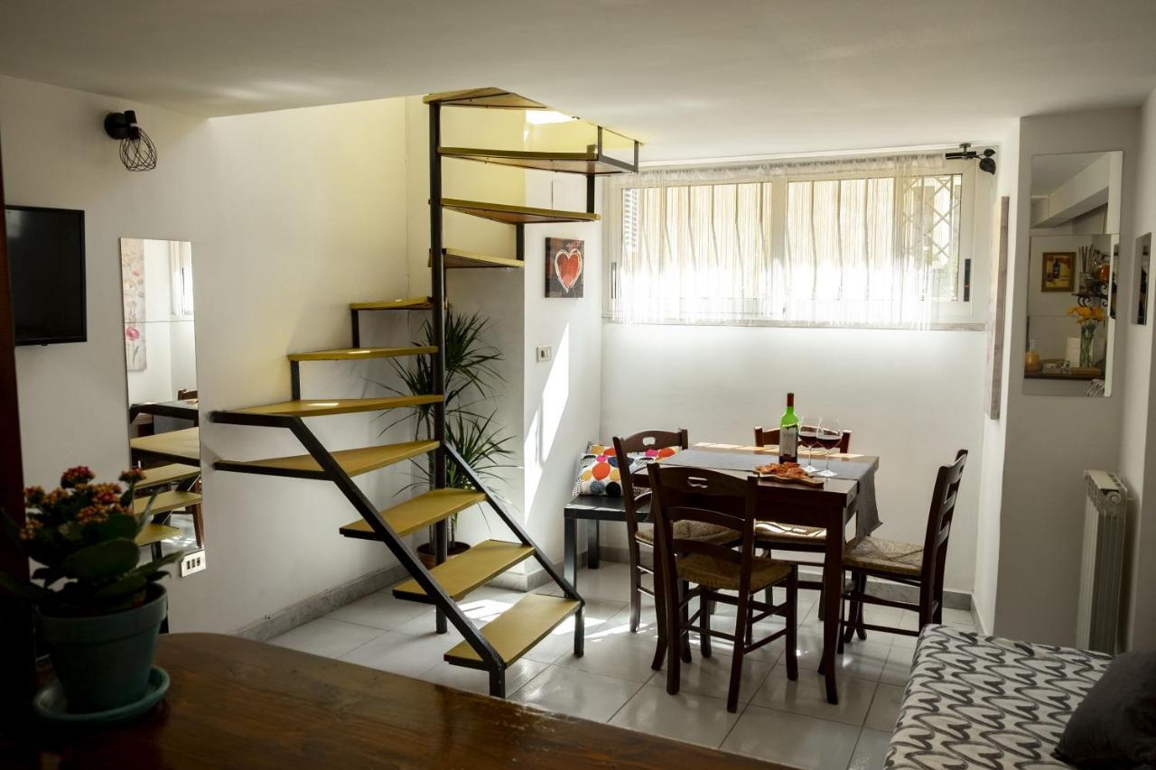 Casina Trastevere Rome Luaran gambar