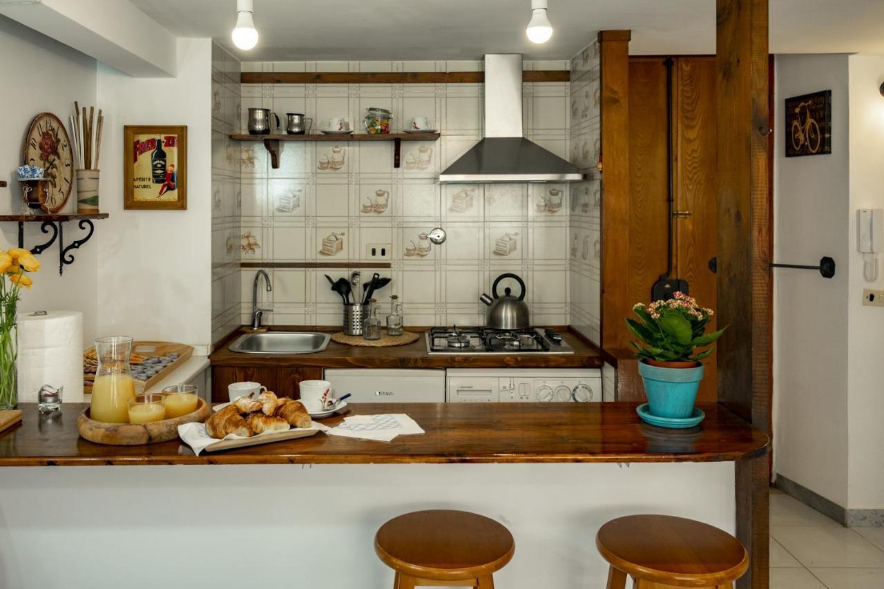 Casina Trastevere Rome Luaran gambar