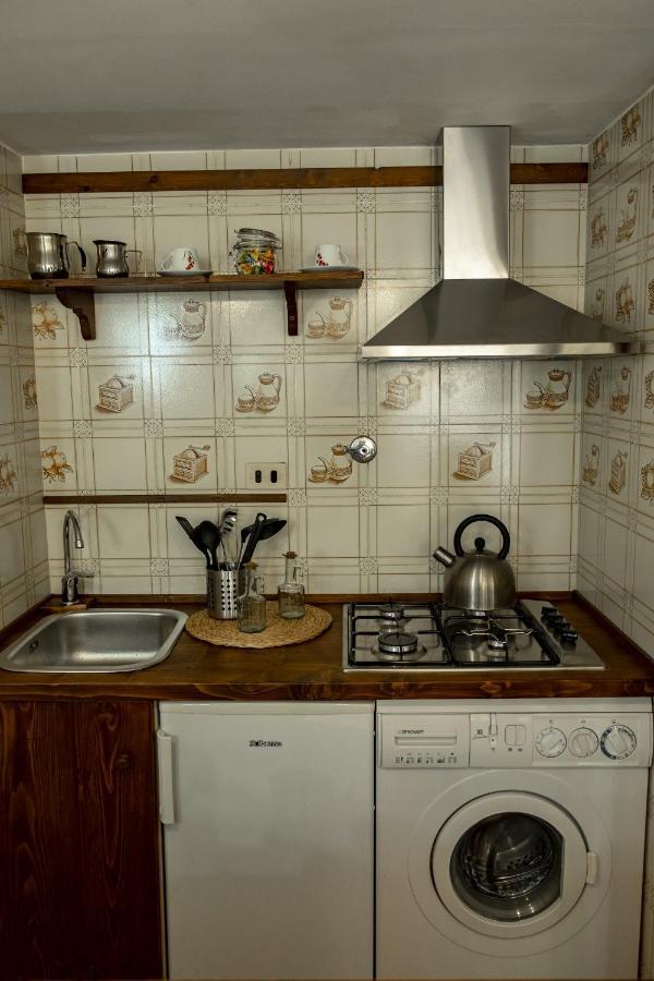 Casina Trastevere Rome Luaran gambar
