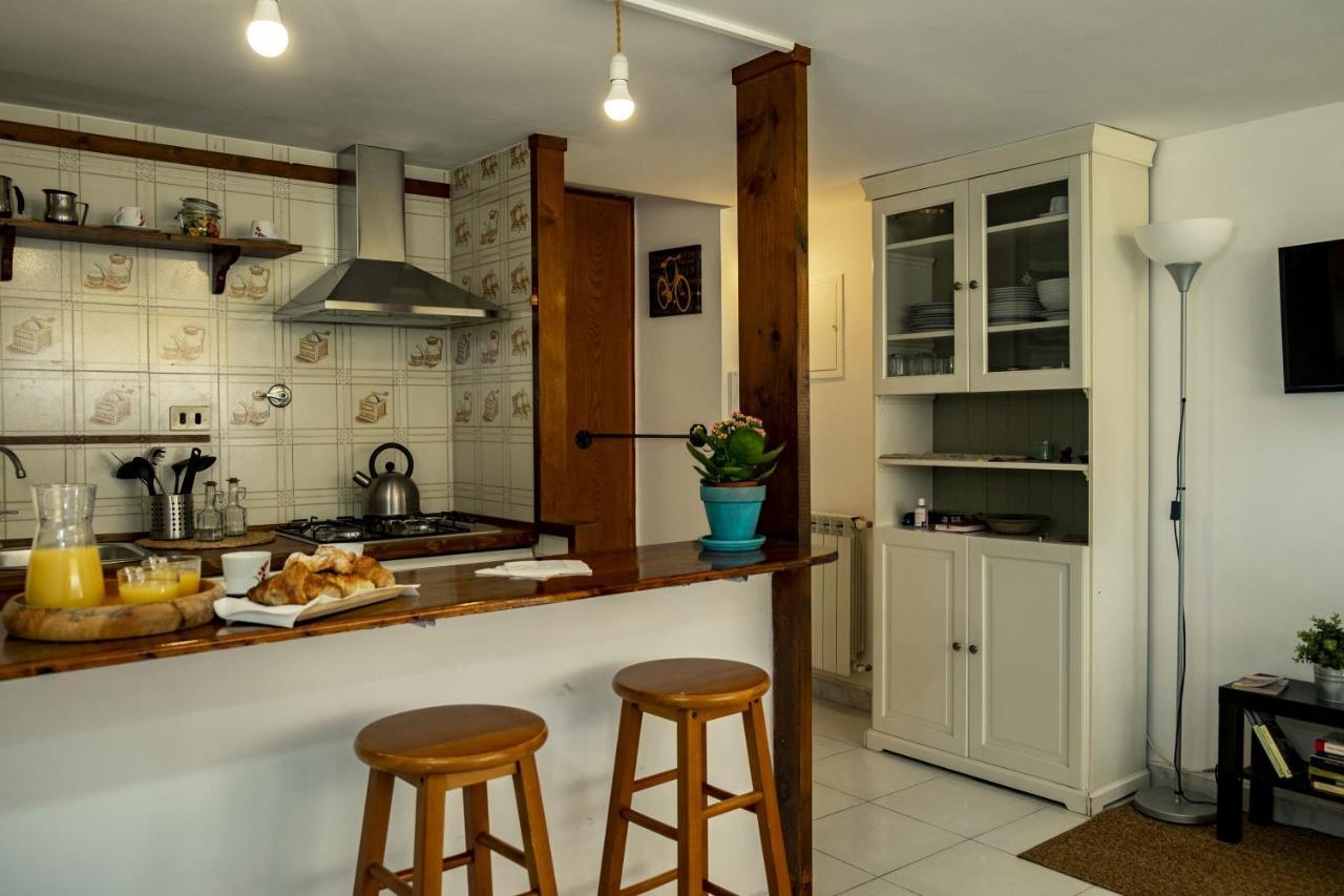 Casina Trastevere Rome Luaran gambar