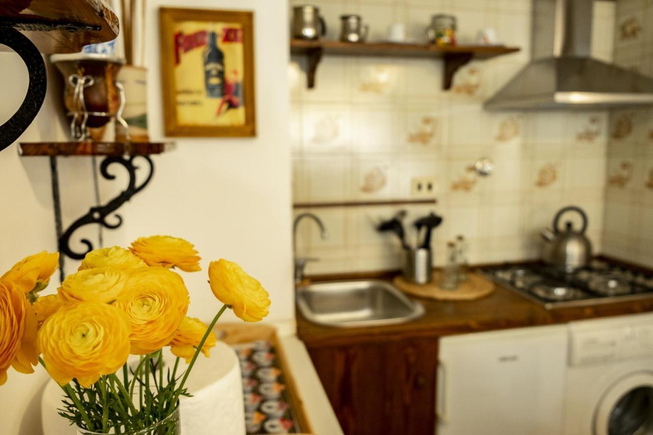 Casina Trastevere Rome Luaran gambar